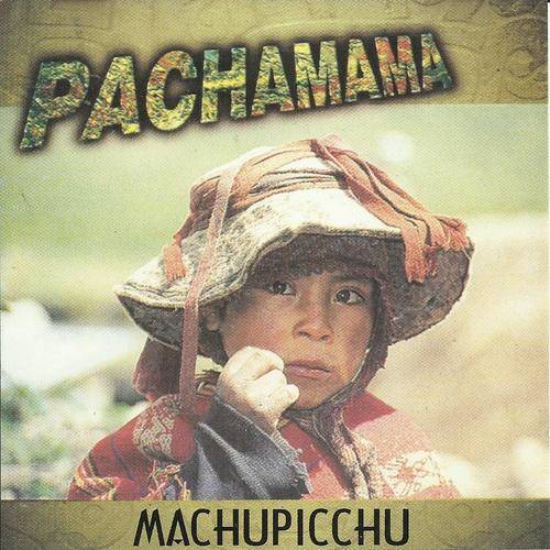 Machu Picchu - El Condor Pasa (CD)