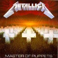 Metallica - Master Of Puppets (CD)