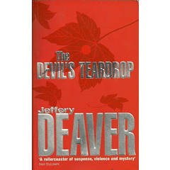 Jeffery Deaver - The Devil's Teardrop (Softcover)
