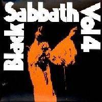 Black Sabbath - Vol 4 (CD)