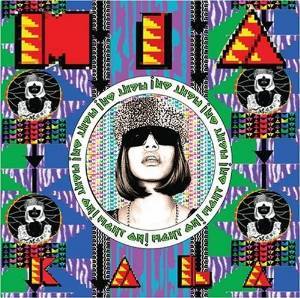 M.I.A - Kala (CD)