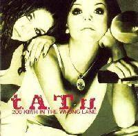 t.a.T.u - 200 km/h In The Wrong Lane (CD)