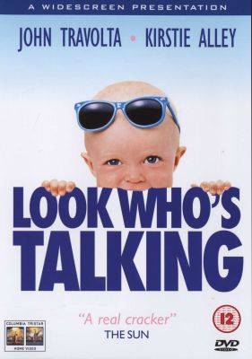 Look Who's Talking (DVD)
