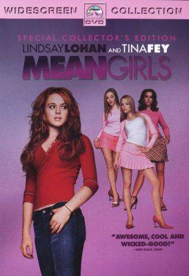 Mean Girls (DVD)
