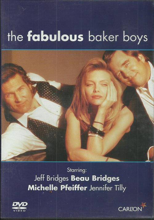 The Fabulous Baker Boys (DVD)