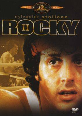 Rocky 2 (DVD)