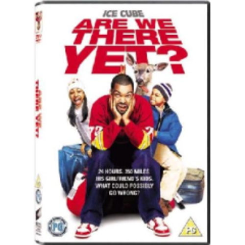 Are We There Yet (DVD)