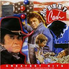 Johnny Cash - Greatest Hits (CD)
