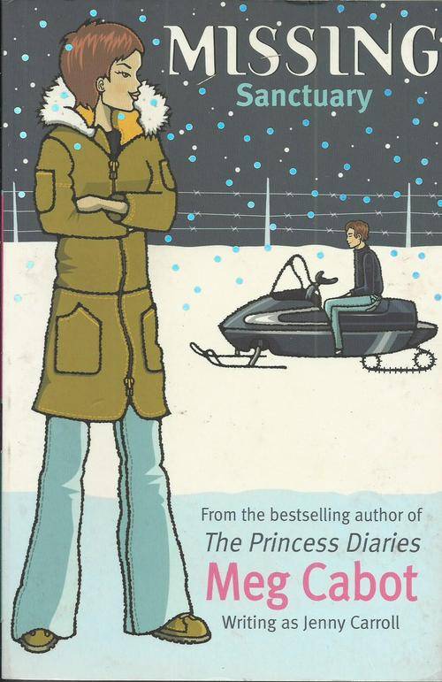 Meg Cabot - Missing : Sanctuary (Softcover)