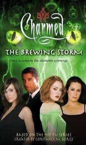 Charmed - The Brewing Storm (Softcover)