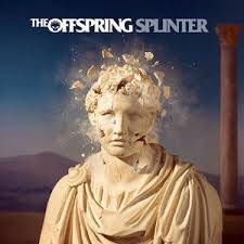 The Offspring - Splinter (CD) [Small tear mark through back page inlay]