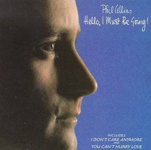 Phil Collins - Hello I Must Be Going (CD)