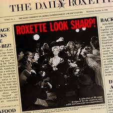 Roxette - Look Sharp (CD)
