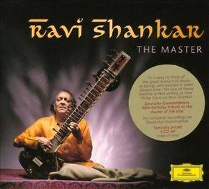 Ravi Shankar - The Master (3 CD's)