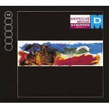 Depeche Mode - Stripped (CD Single)