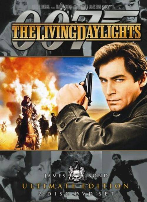 The Living Daylights - Ultimate Edition (2 Discs DVD)