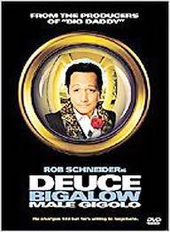 Deuce Bigalow Male Gigolo (DVD)