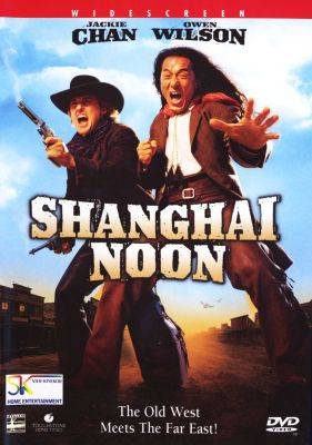 Shanghai Noon (DVD)