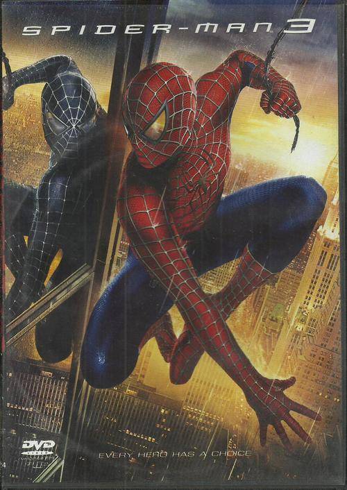 Spider-Man 3 (2 Disc DVD) [SALE]