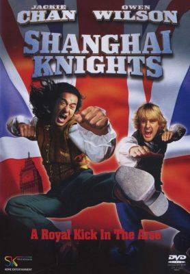 Shanghai Knights (DVD)