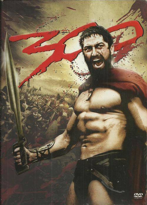 300 (DVD) [SALE]
