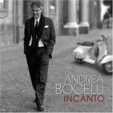 Andrea Bocelli - Incanto (CD) [Super jewel case used]
