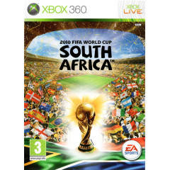 2010 Fifa World Cup South Africa (Xbox 360)