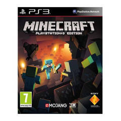 Minecraft - Playstation 3 Edition (PS3)