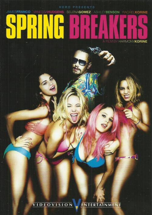 Spring Breakers (DVD)