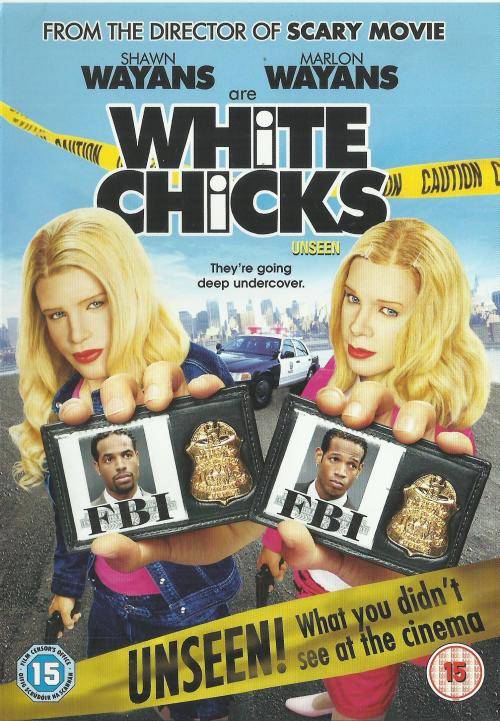 White Chicks (DVD)