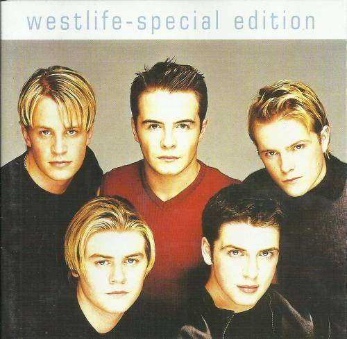 Westlife - Special Edition (Double CD)