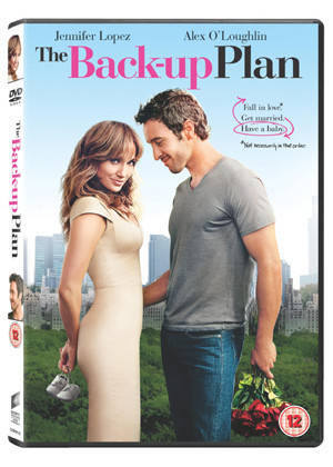 The Back-Up Plan (DVD)