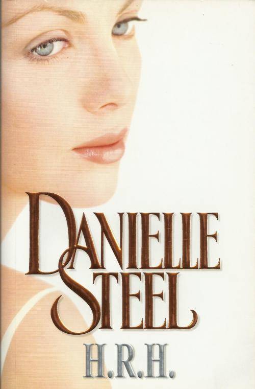 Danielle Steel - H.R.H. (Large Softcover)