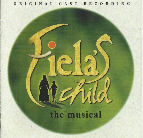 Fiela's Child - The Musical : Original Cast Recording (CD)
