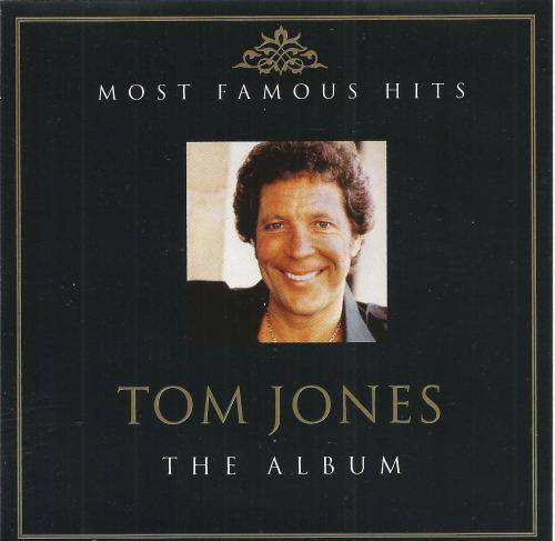 Tom Jones - The Album (Consists of 2 individual CD's)
