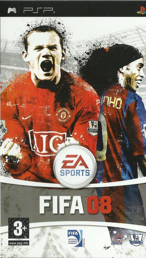 Fifa 08 (PSP)