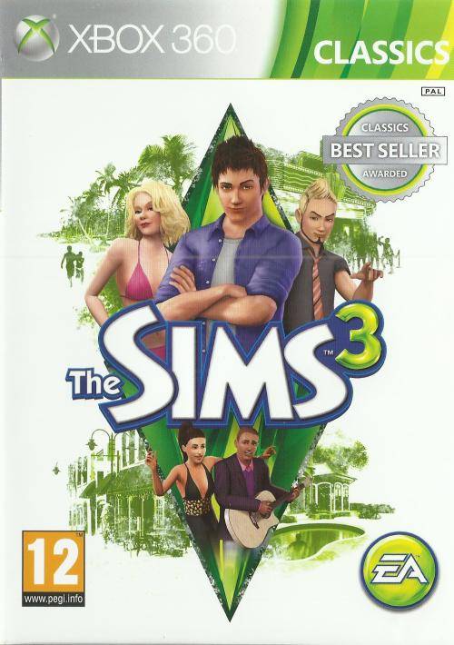 The Sims 3 (Xbox 360 Classics)