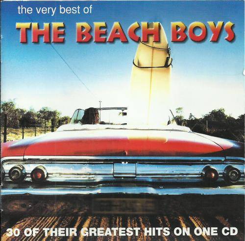 The Beach Boys - The Very Best Of (CD)