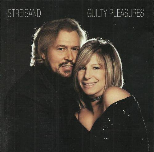 Barbra Streisand - Guilty Pleasures (CD/DVD)