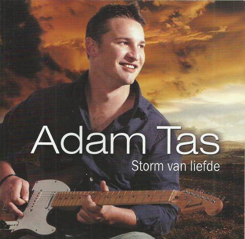 Adam Tas - Storm Van Liefde (CD)