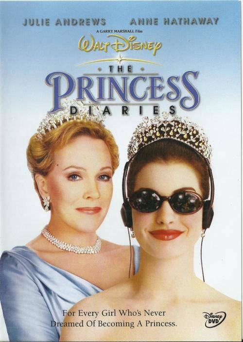 The Princess Diaries (DVD)