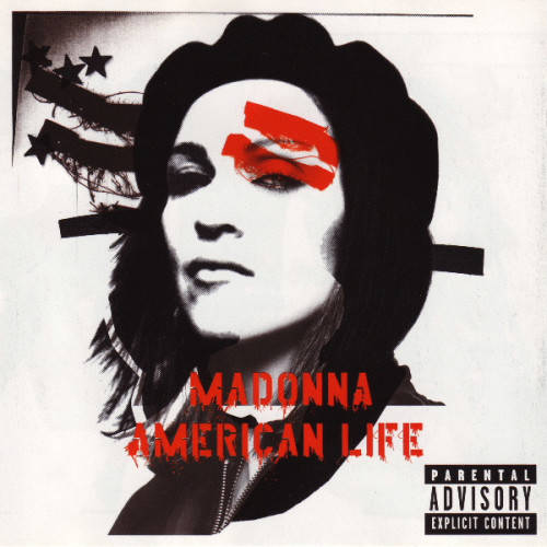 Madonna - American Life (CD)
