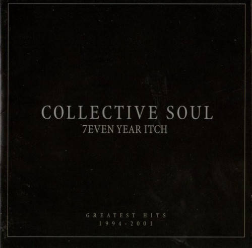 Collective Soul - 7even Year Itch : Greatest Hits 1994-2001 (CD)