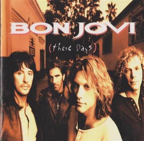 Bon Jovi - These Days (CD)