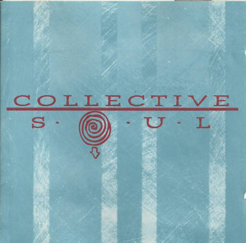 Collective Soul - Collective Soul (CD)