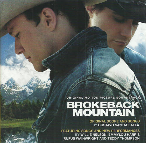 Brokeback Mountain - Soundtrack (CD)