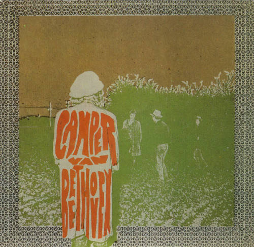 Camper Van Beethoven - Telephone Free Landslide Victory (CD)
