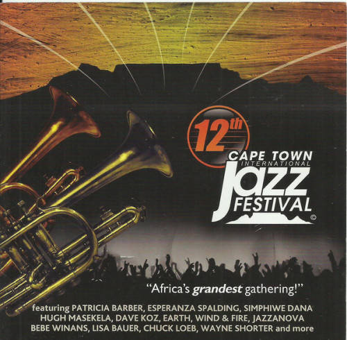 Cape Town International Jazz Festival 2011 - Various (CD)