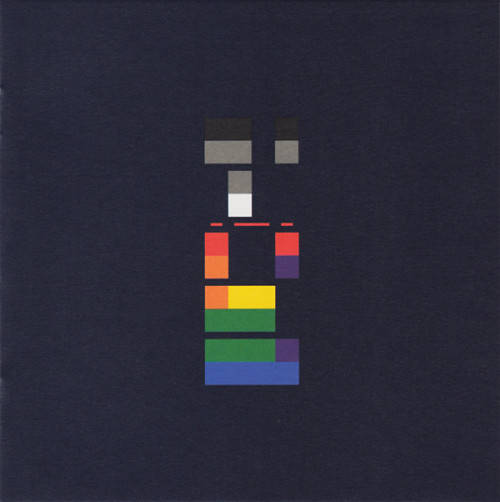 Coldplay - X & Y (CD)
