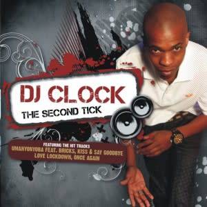 DJ Clock - The Second Tick (CD)